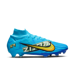 nike zoom mercurial superfly 9 elite km fg blue Collection - Crystal Palace Shirts