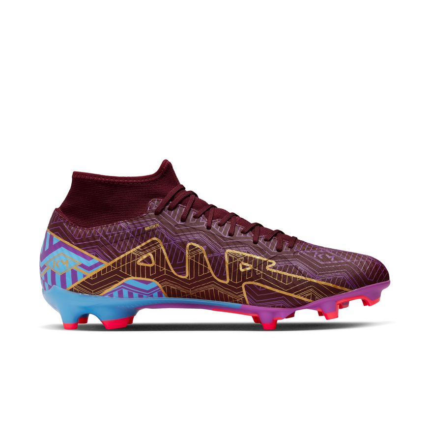 nike zoom mercurial superfly 9 km academy fgmg purple Collection - Crystal Palace Shirts