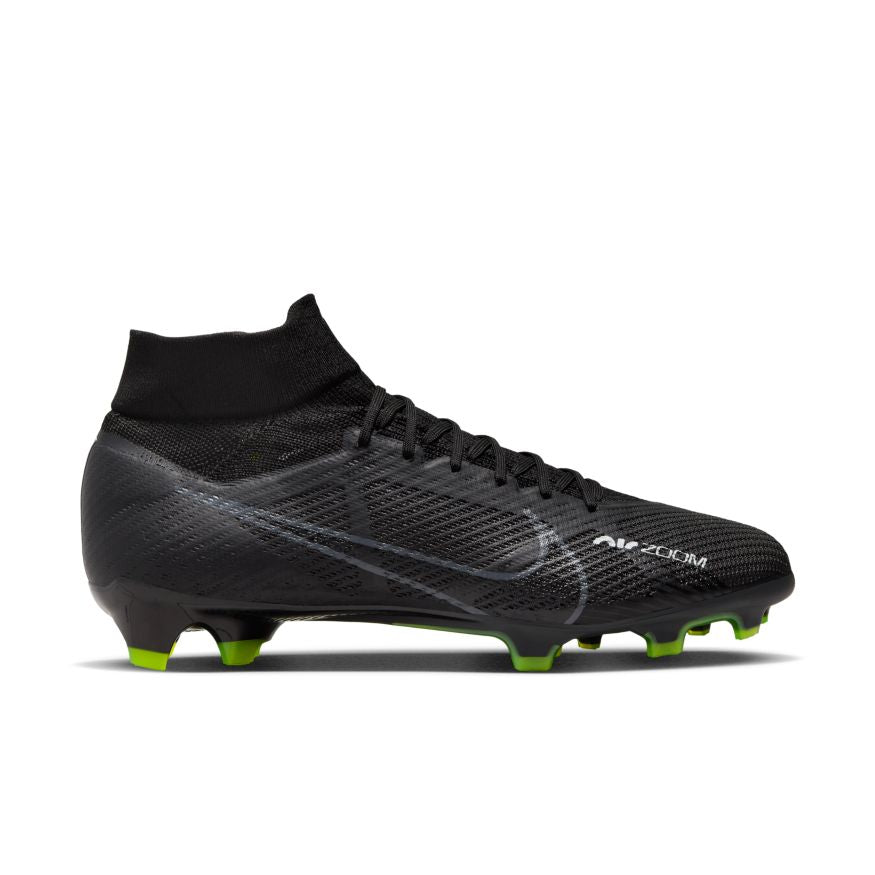 nike zoom mercurial superfly 9 pro fg black Collection - Crystal Palace Shirts