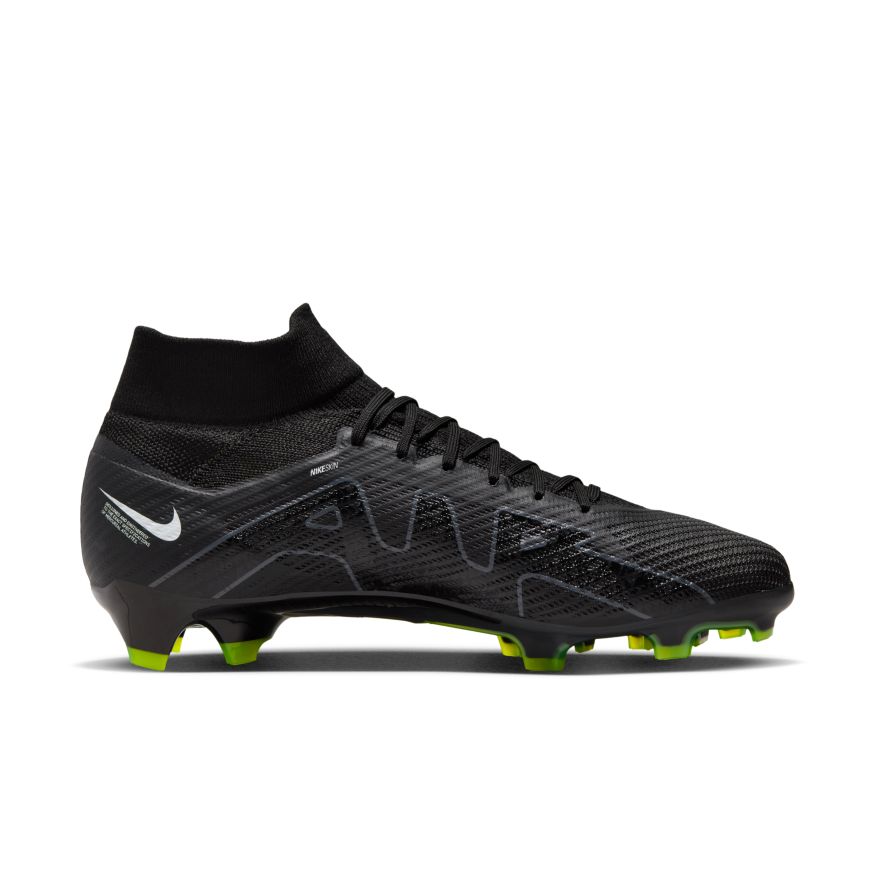 nike zoom mercurial superfly 9 pro fg black Collection - Crystal Palace Shirts