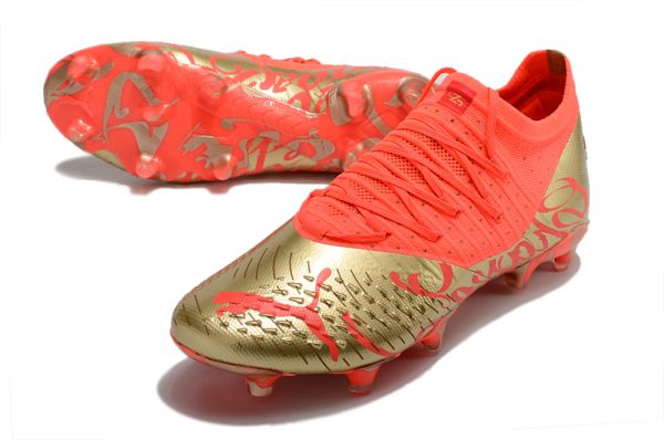 2023 puma future z 1.3 teazer fg red gold Collection - Crystal Palace Shirts