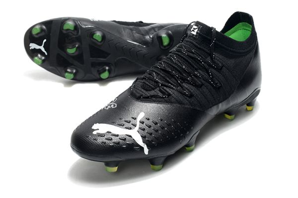 puma future z 1.3 eclipe fg black white fizzy Collection - Crystal Palace Shirts