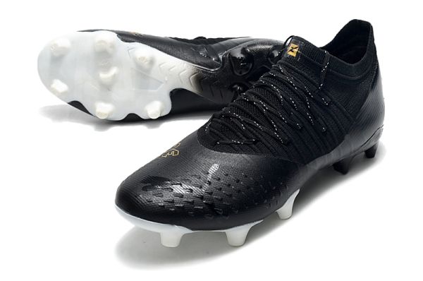 puma future z 1.3 eclipe fg black white gold Collection - Crystal Palace Shirts