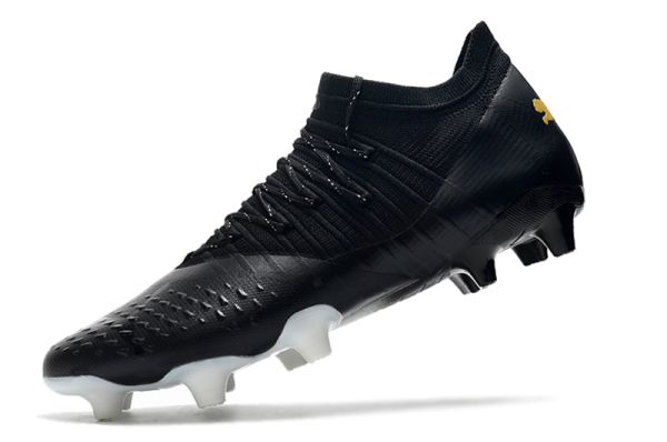 puma future z 1.3 eclipe fg black white gold Collection - Crystal Palace Shirts