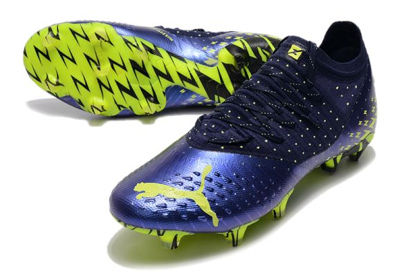 puma future z 1.3 fg blue volt black Collection - Crystal Palace Shirts