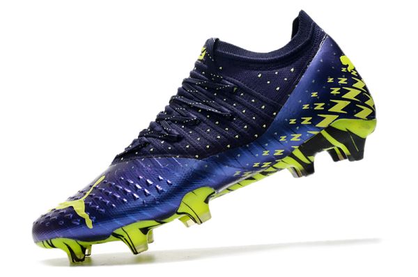 puma future z 1.3 fg blue volt black Collection - Crystal Palace Shirts
