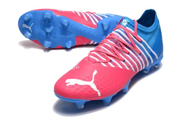 puma future z 1.3 fg blue white red Collection - Crystal Palace Shirts