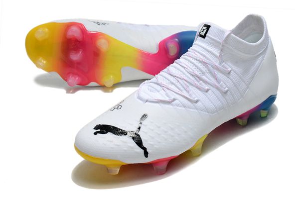 puma future z 1.3 fg white ocean dive black Collection - Crystal Palace Shirts