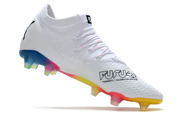 puma future z 1.3 fg white ocean dive black Collection - Crystal Palace Shirts