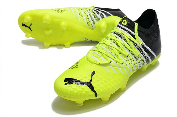 puma future z 1.3 fgag volt white black Collection - Crystal Palace Shirts
