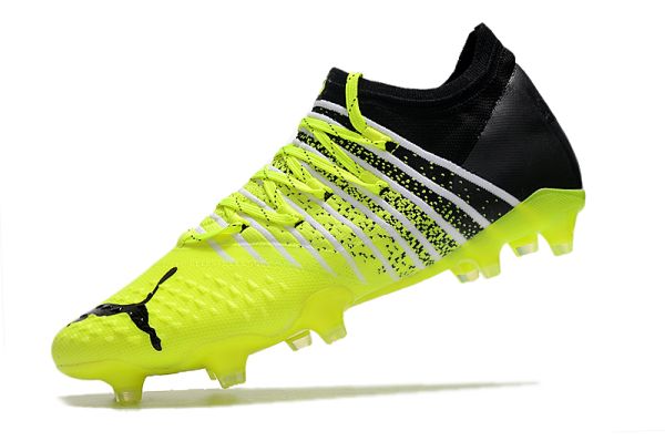 puma future z 1.3 fgag volt white black Collection - Crystal Palace Shirts