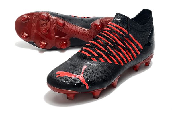 puma future z 1.3 instinct fg black red Collection - Crystal Palace Shirts
