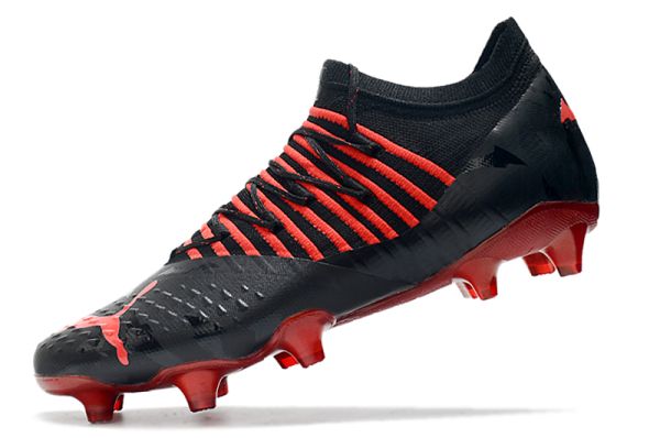 puma future z 1.3 instinct fg black red Collection - Crystal Palace Shirts