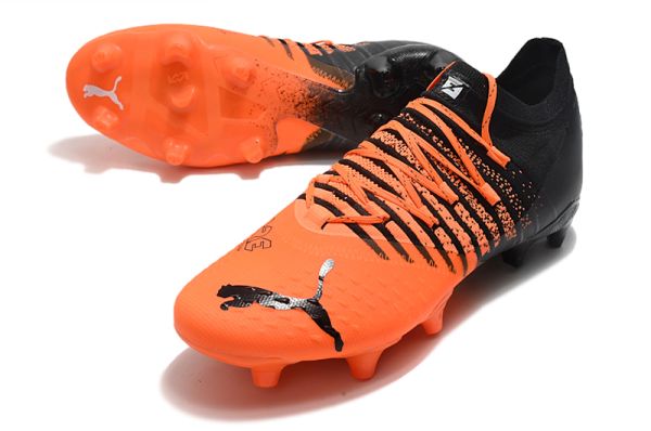 puma future z 1.3 instinct fg neon citrus diamond silver black Collection - Crystal Palace Shirts