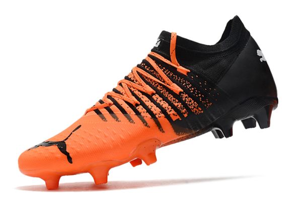 puma future z 1.3 instinct fg neon citrus diamond silver black Collection - Crystal Palace Shirts