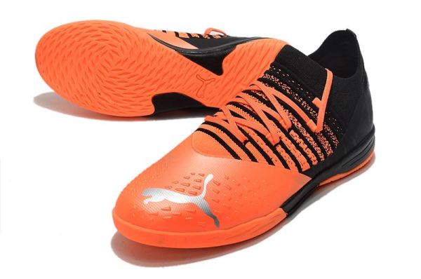 puma future z 1.3 instinct ic neon citrus diamond silver black Collection - Crystal Palace Shirts