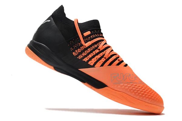 puma future z 1.3 instinct ic neon citrus diamond silver black Collection - Crystal Palace Shirts