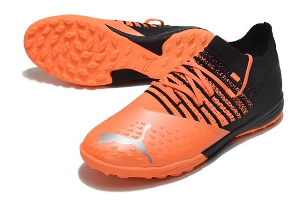 puma future z 1.3 instinct tf neon citrus diamond silver black Collection - Crystal Palace Shirts