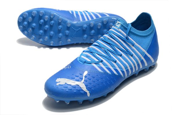 puma future z 1.3 mg blue white Collection - Crystal Palace Shirts