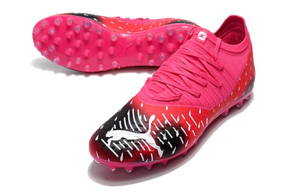 puma future z 1.3 mg pink black white Collection - Crystal Palace Shirts