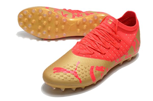 puma future z 1.3 mg red gold Collection - Crystal Palace Shirts