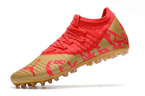 puma future z 1.3 mg red gold Collection - Crystal Palace Shirts
