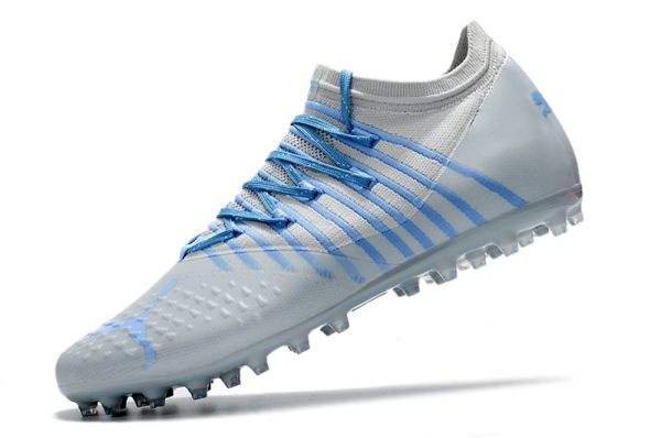 puma future z 1.3 mg white blue orange Collection - Crystal Palace Shirts