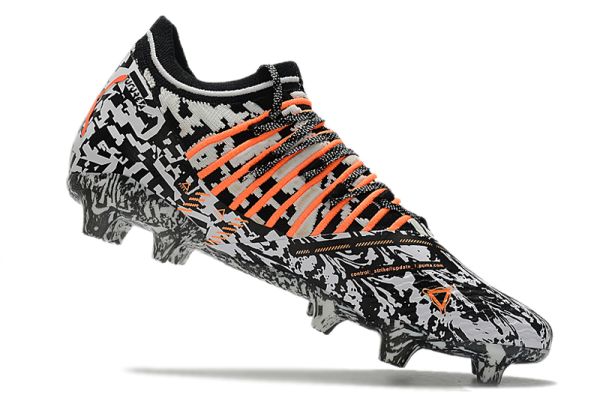puma future z 1.3 teaser fg white black neon citrus ultra orange Collection - Crystal Palace Shirts
