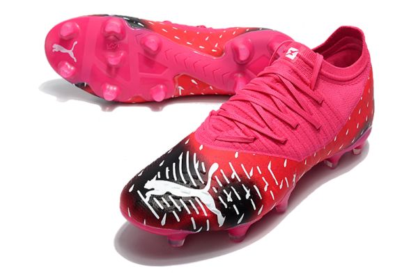 puma future z 1.3 teazer fg pink black Collection - Crystal Palace Shirts
