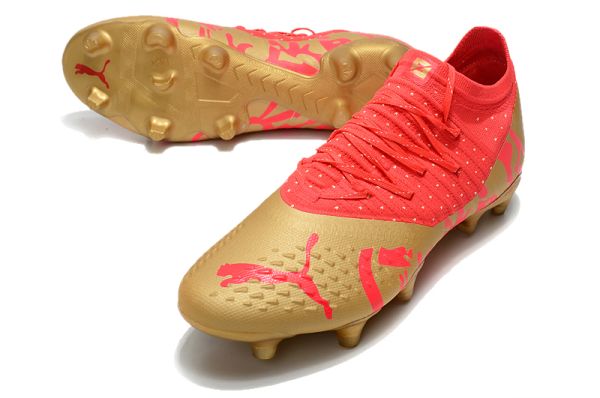 puma future z 1.3 teazer fg red gold Collection - Crystal Palace Shirts