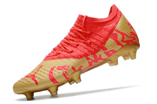puma future z 1.3 teazer fg red gold Collection - Crystal Palace Shirts