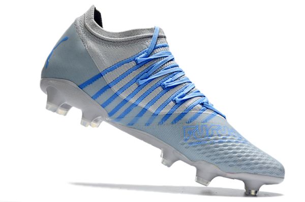 puma future z 1.3 teazer fg white blue red Collection - Crystal Palace Shirts
