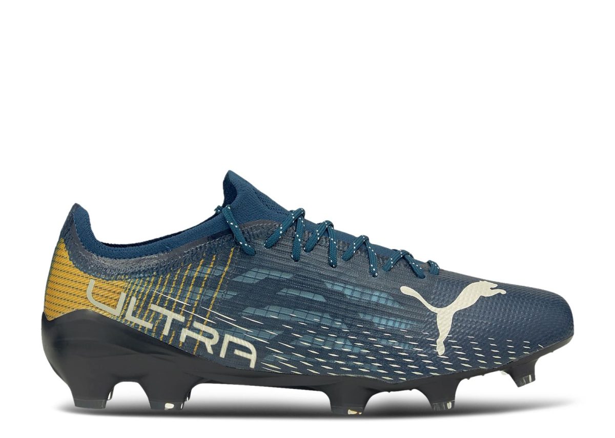 puma first mile x ultra 1.3 fg ag intense blue ivory glow intense blue Collection - Crystal Palace Shirts