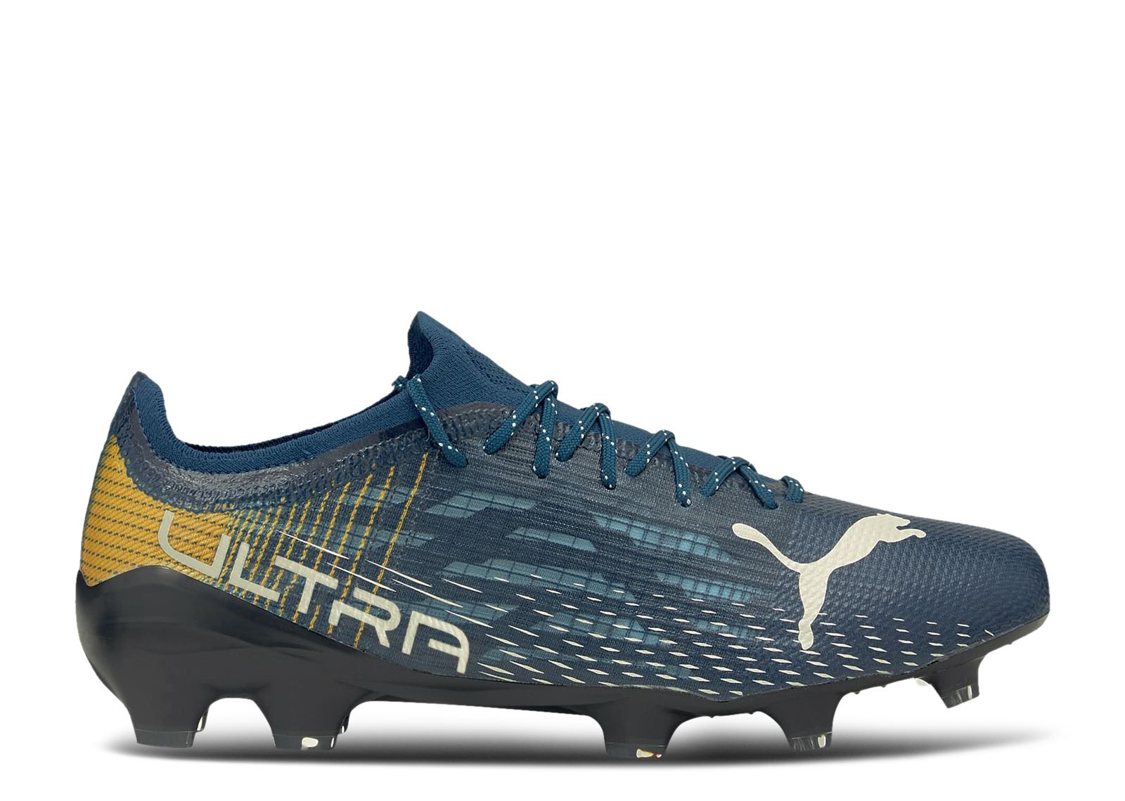 puma first mile x ultra 1.3 fg ag intense blue ivory glow intense blue Collection - Crystal Palace Shirts