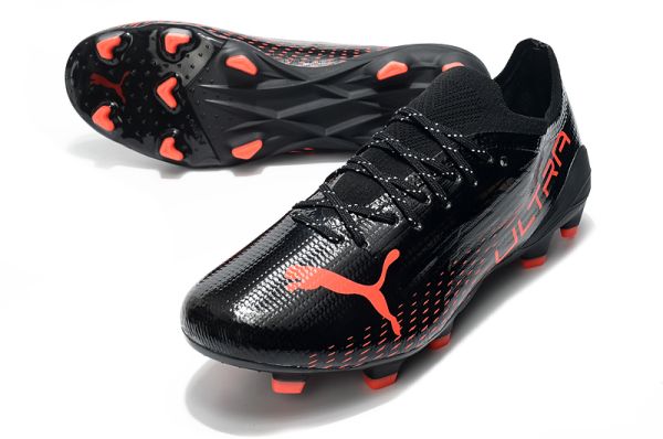 puma ultra 1.3 city fg – black red Collection - Crystal Palace Shirts