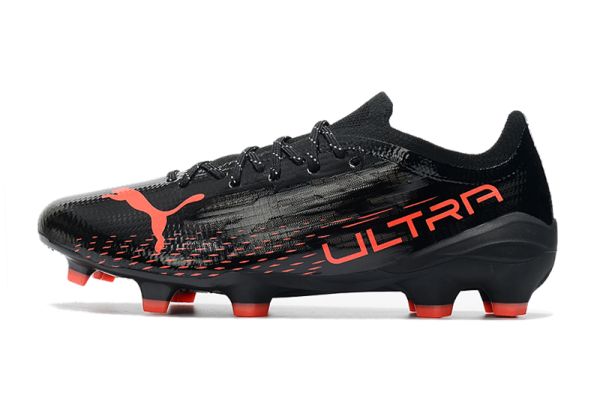 puma ultra 1.3 city fg – black red Collection - Crystal Palace Shirts