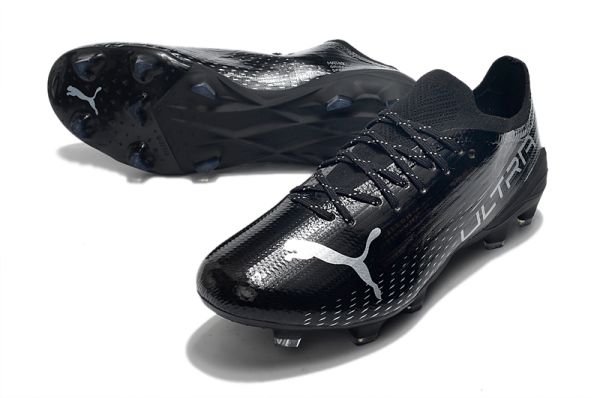 puma ultra 1.3 city fg – black white Collection - Crystal Palace Shirts
