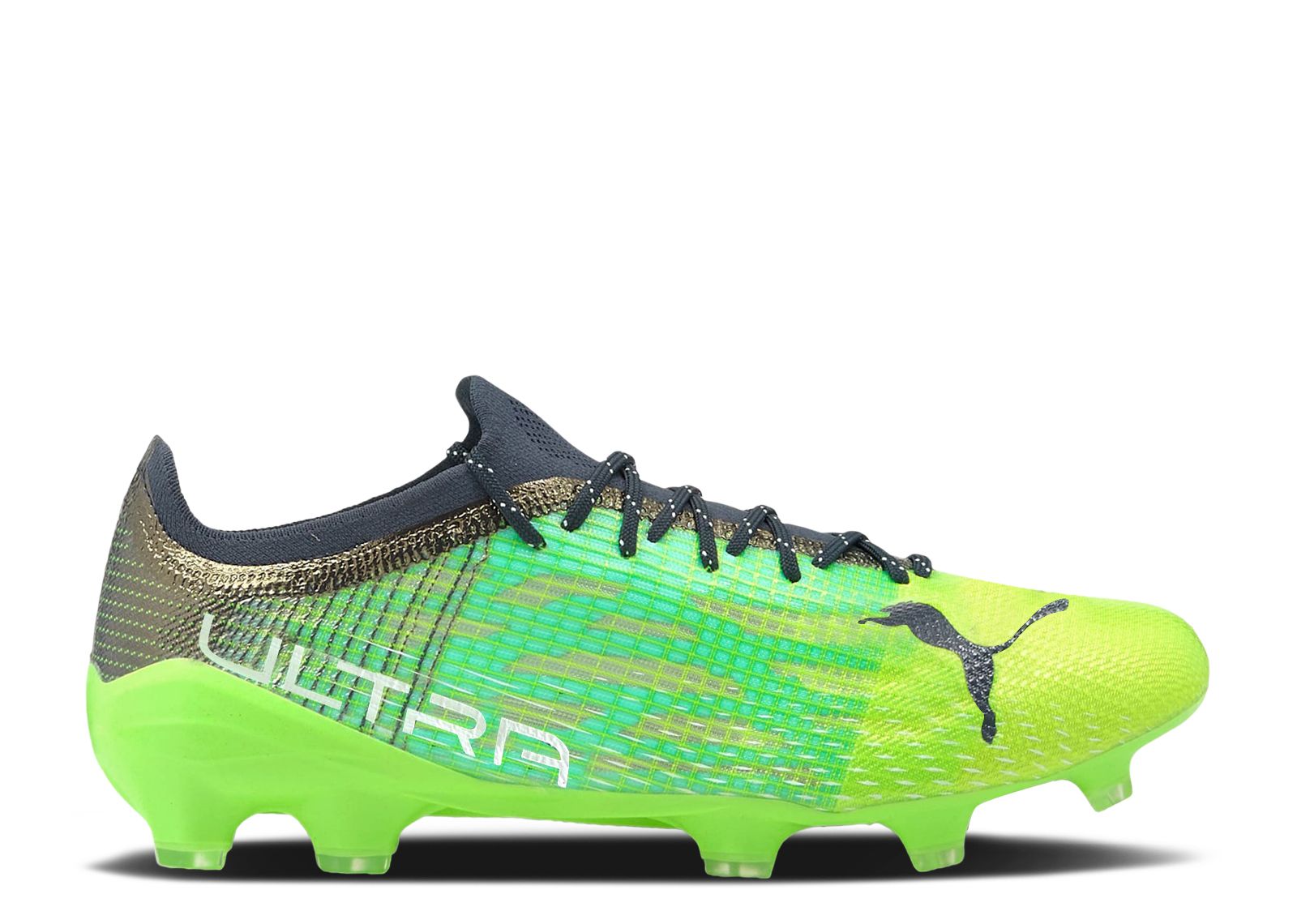 puma ultra 1.3 fg ag green glare green glare Collection - Crystal Palace Shirts