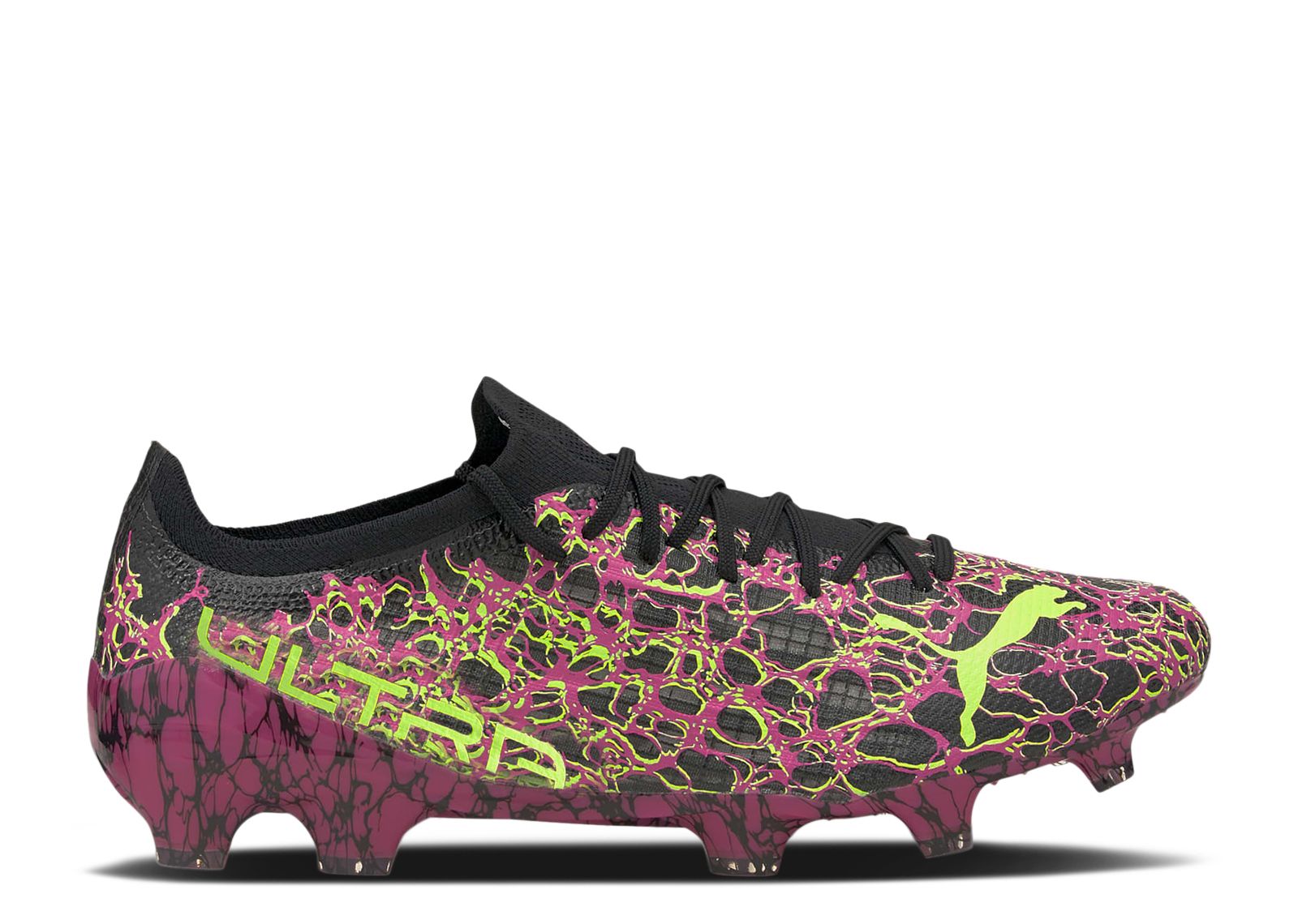 puma ultra 1.3 fg ag ultra magenta green glare ultra magenta Collection - Crystal Palace Shirts