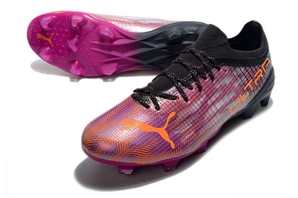puma ultra 1.3 fg festival fuchsia neon citrus parisian night Collection - Crystal Palace Shirts