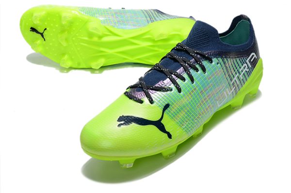 puma ultra 1.3 fg under the lights green glare elektro aqua spellbound Collection - Crystal Palace Shirts