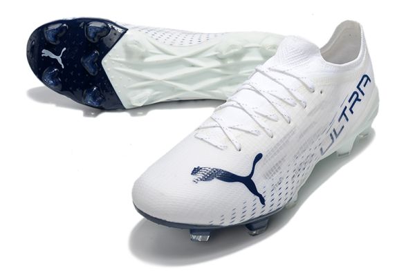puma ultra 1.3 fg white blue Collection - Crystal Palace Shirts