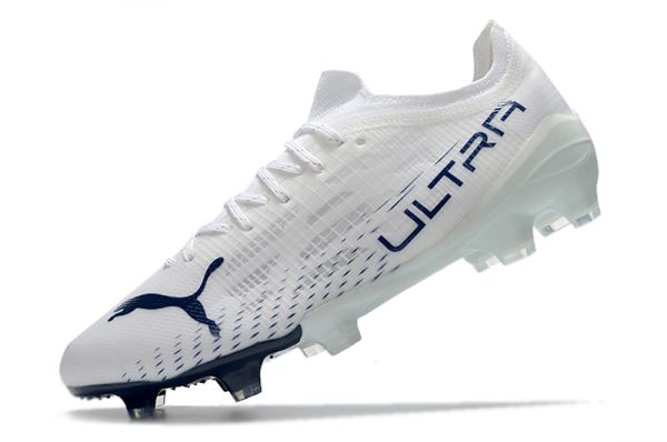 puma ultra 1.3 fg white blue Collection - Crystal Palace Shirts