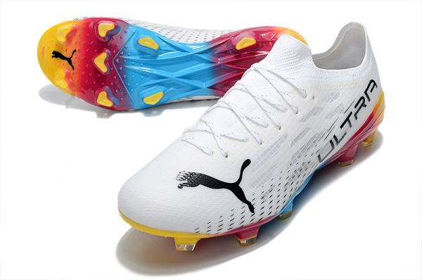 puma ultra 1.3 fg white ocean dive black Collection - Crystal Palace Shirts