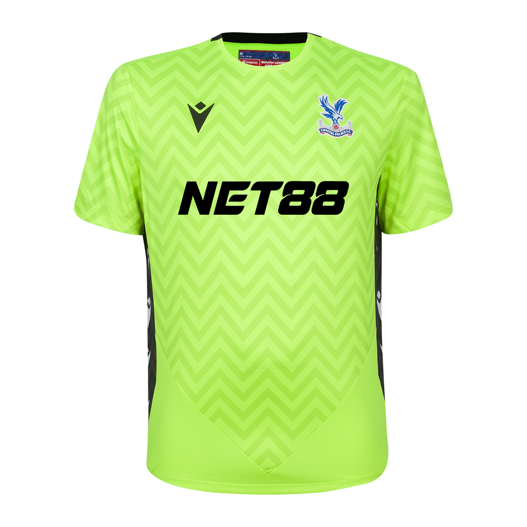 2425 gk away shirt Collection - Crystal Palace Shirts