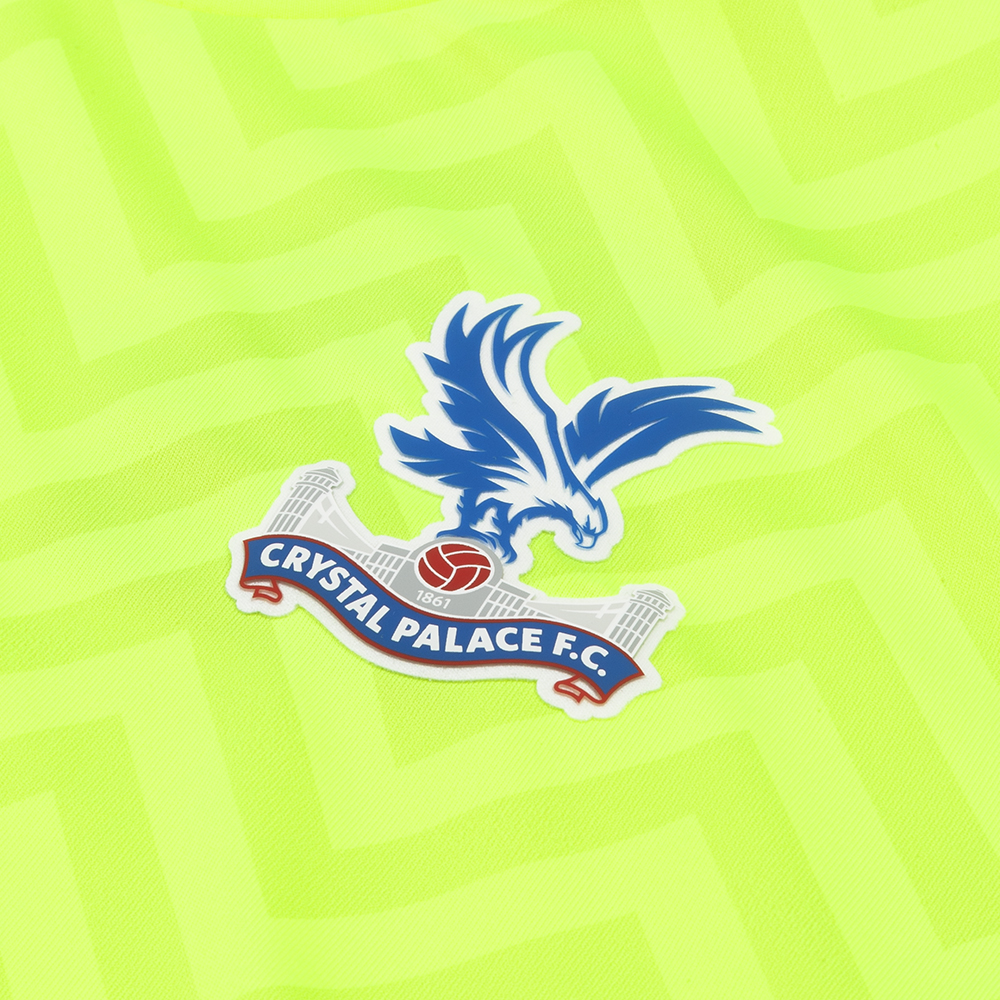2425 gk away shirt Collection - Crystal Palace Shirts