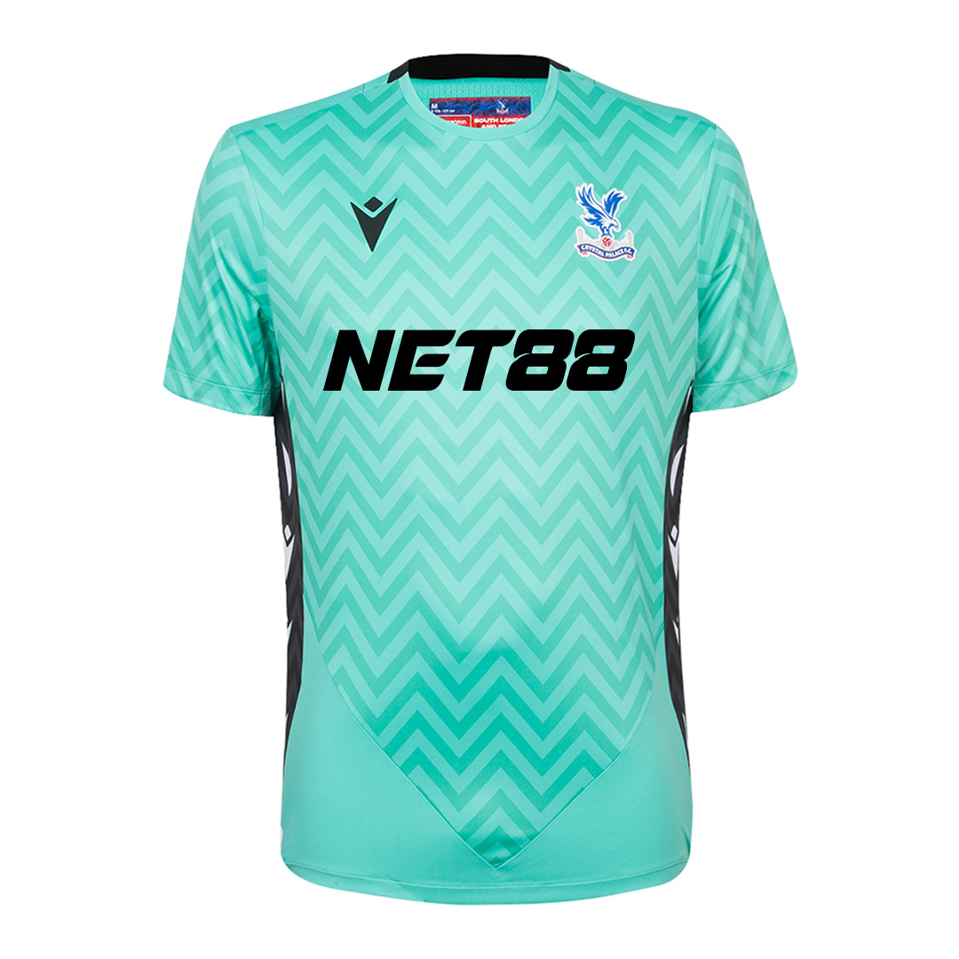 2425 gk home shirt Collection - Crystal Palace Shirts